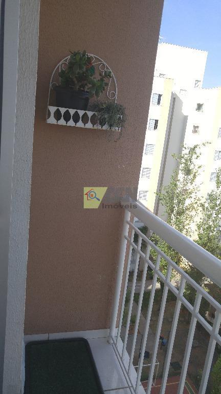 Apartamento, 2 quartos, 42 m² - Foto 7