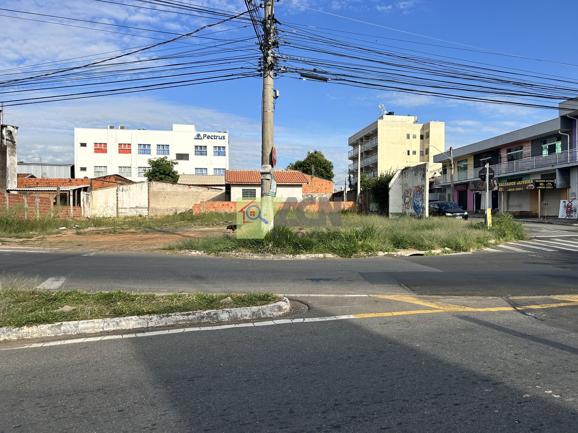 Terreno, 400 m² - Foto 1