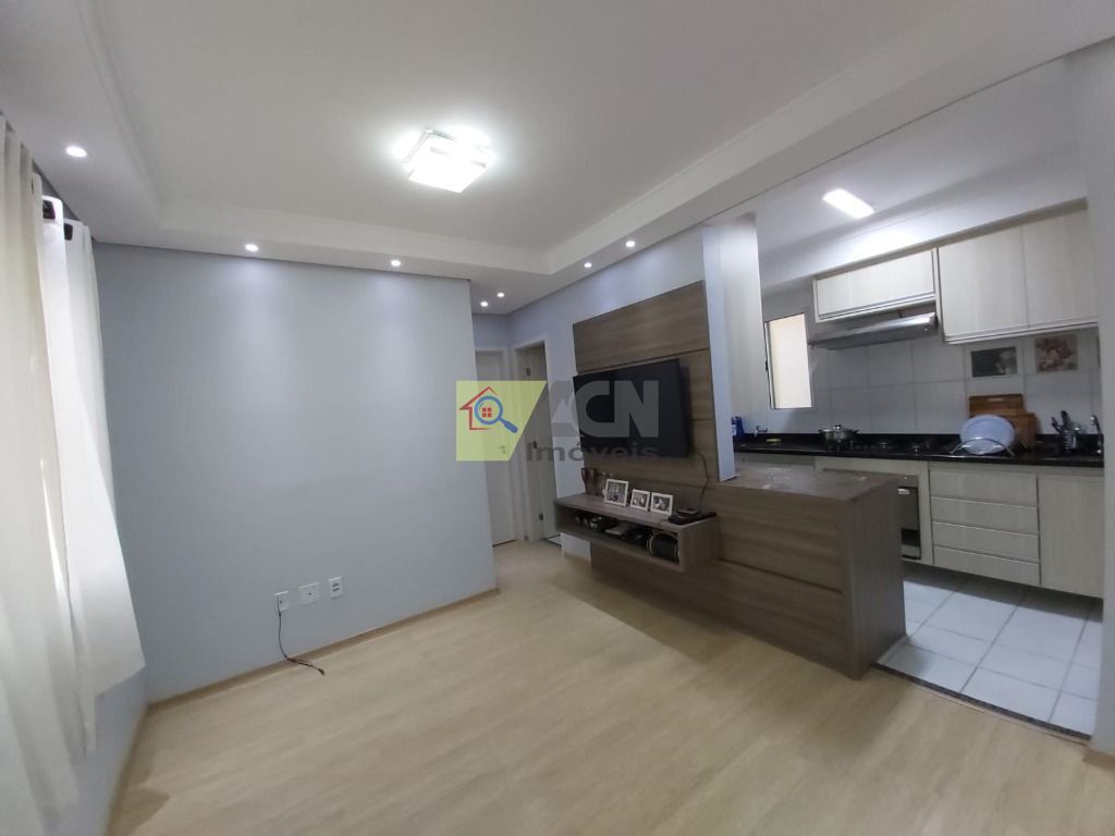 Apartamento, 2 quartos, 60 m² - Foto 1