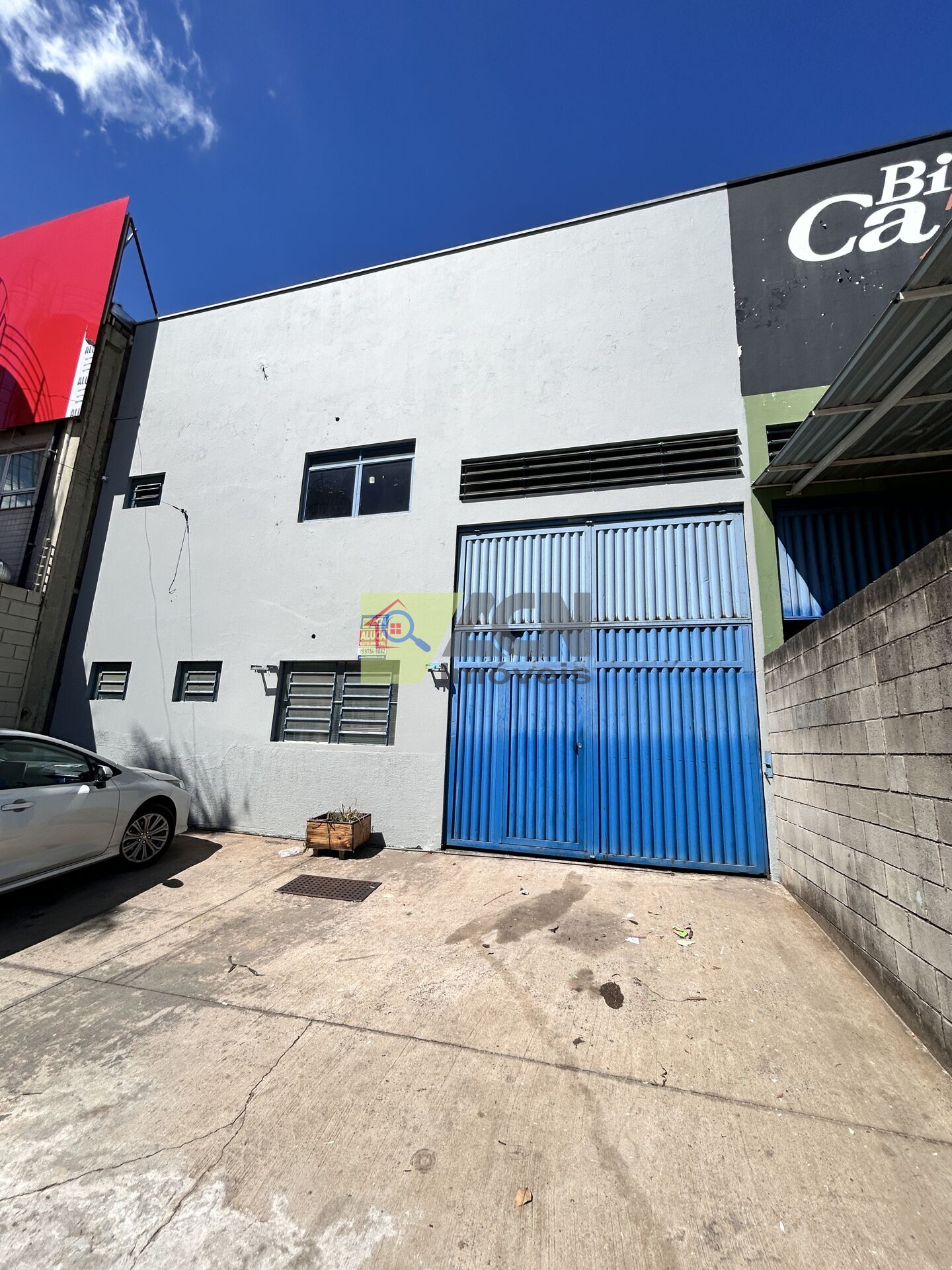 Loja-Salão, 340 m² - Foto 2