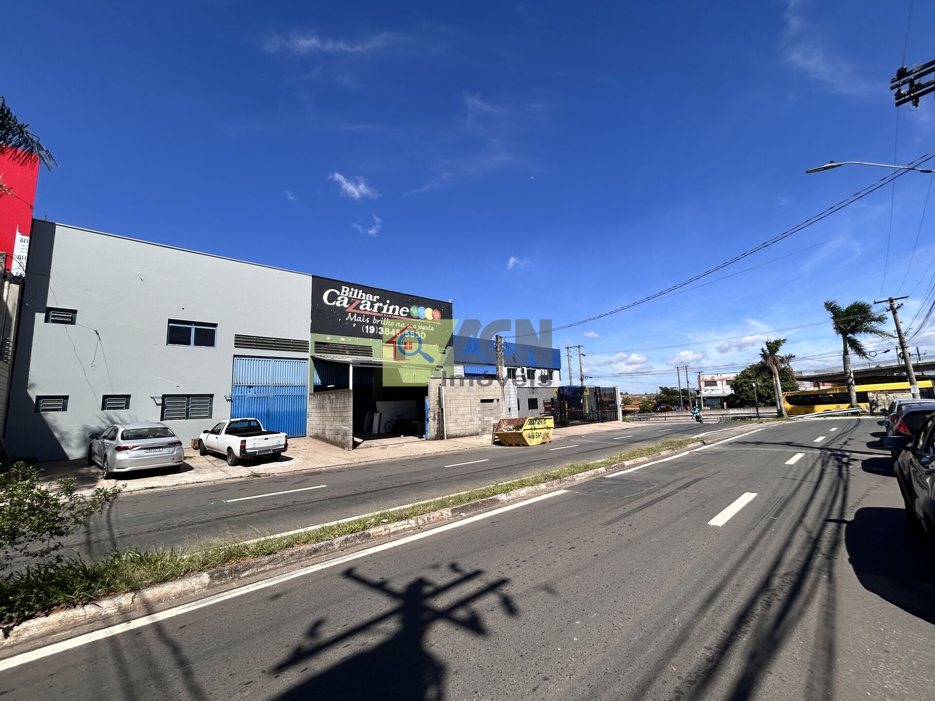 Loja-Salão, 340 m² - Foto 1