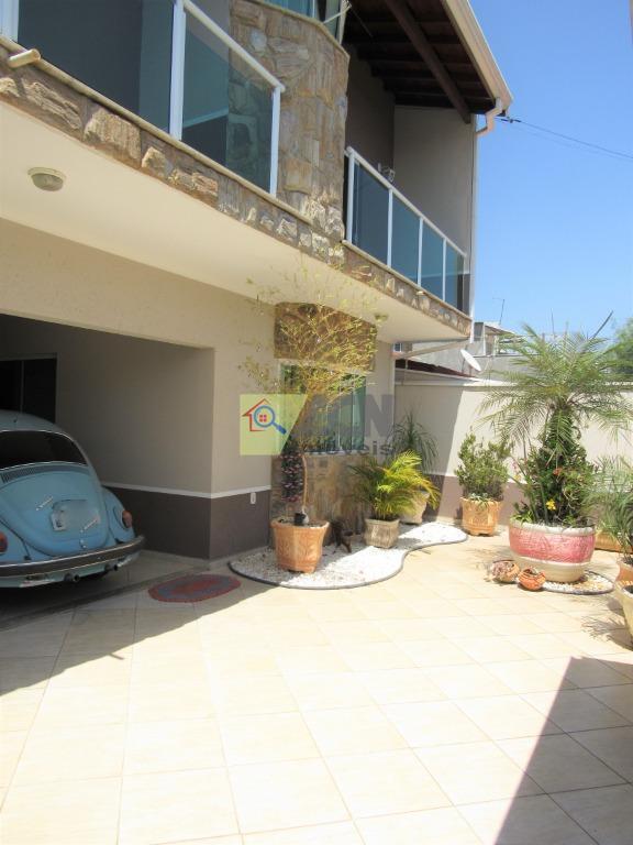 Sobrado, 3 quartos, 216 m² - Foto 6