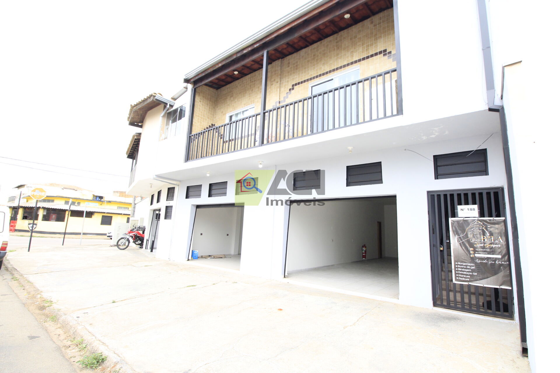 Loja-Salão, 70 m² - Foto 1