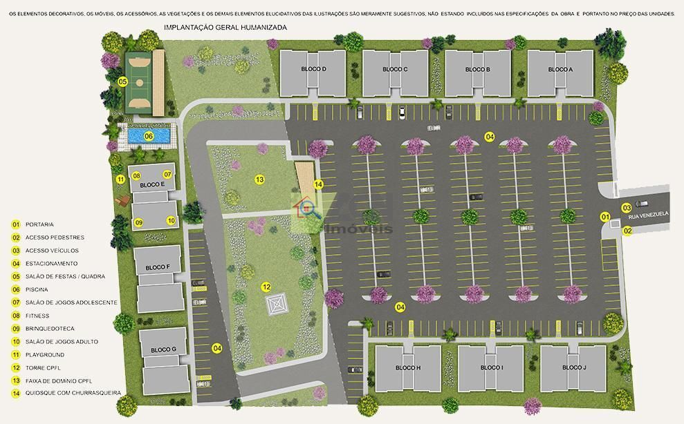 Apartamento, 2 quartos, 56 m² - Foto 36