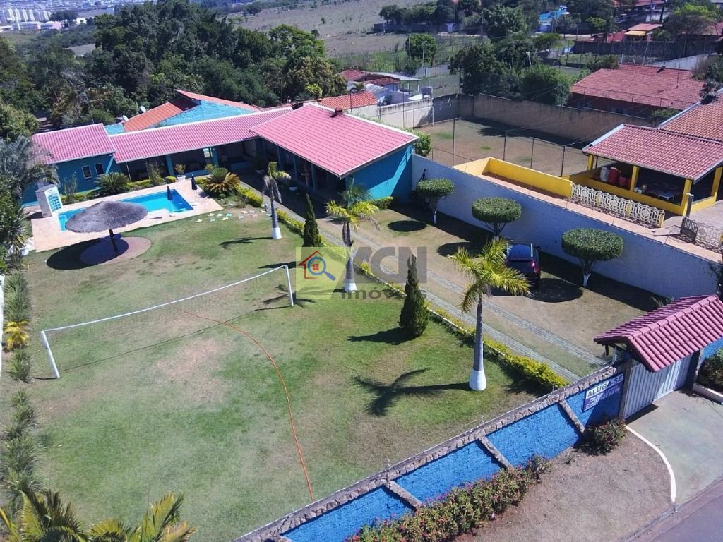 Chácara, 2 quartos, 1250 m² - Foto 1