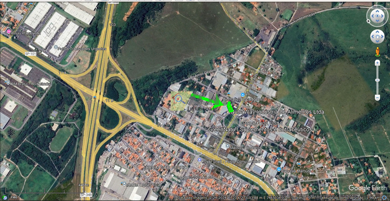 Depósito-Galpão, 735 m² - Foto 22
