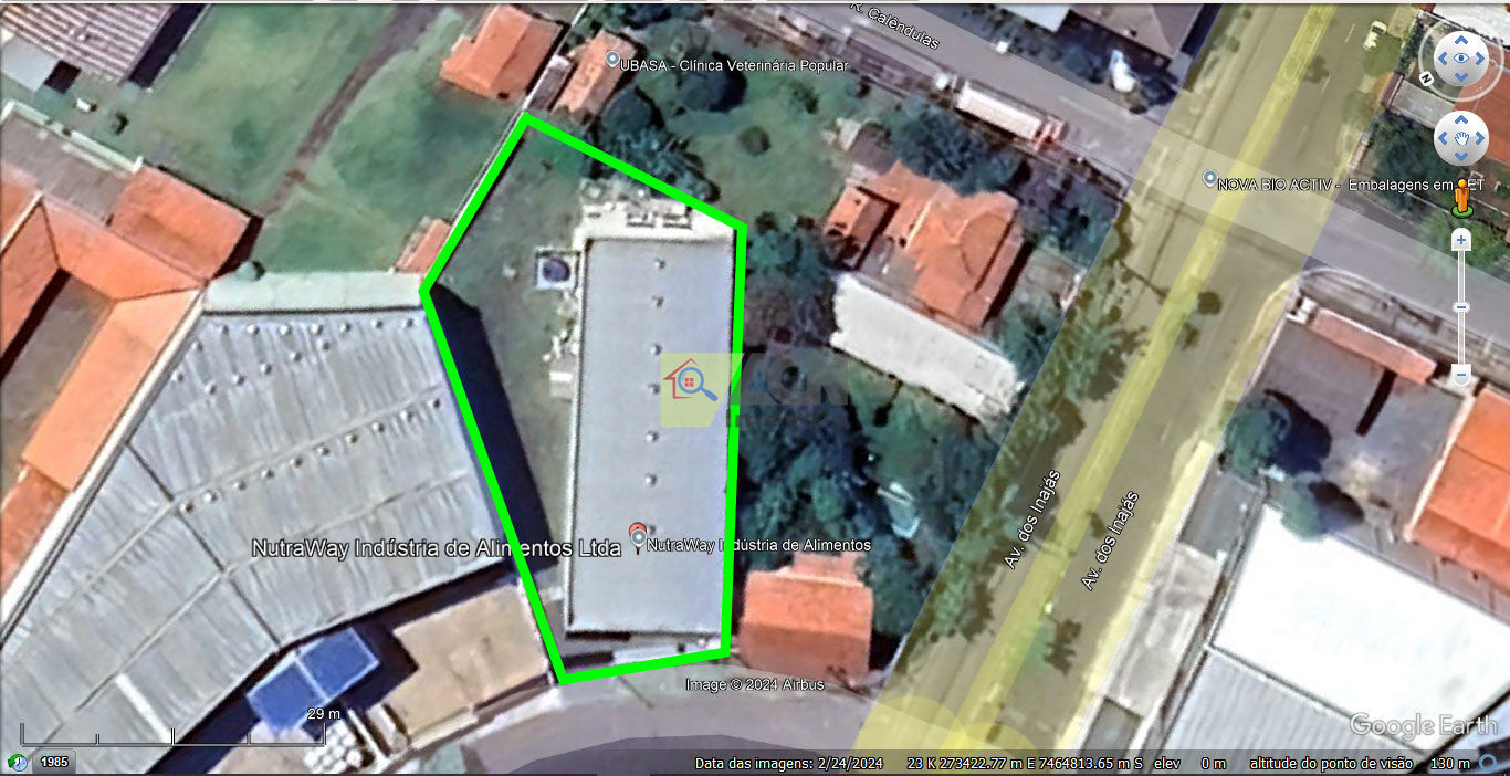 Depósito-Galpão, 735 m² - Foto 21