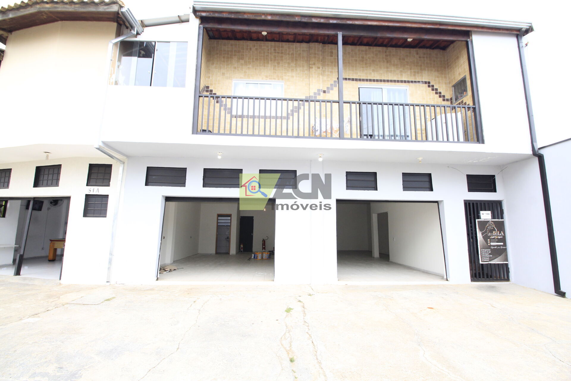 Loja-Salão, 100 m² - Foto 4