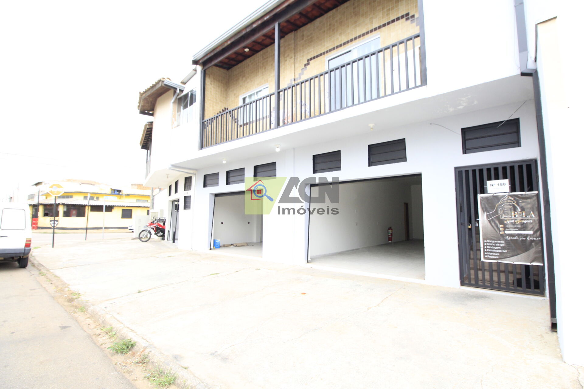 Loja-Salão, 100 m² - Foto 3