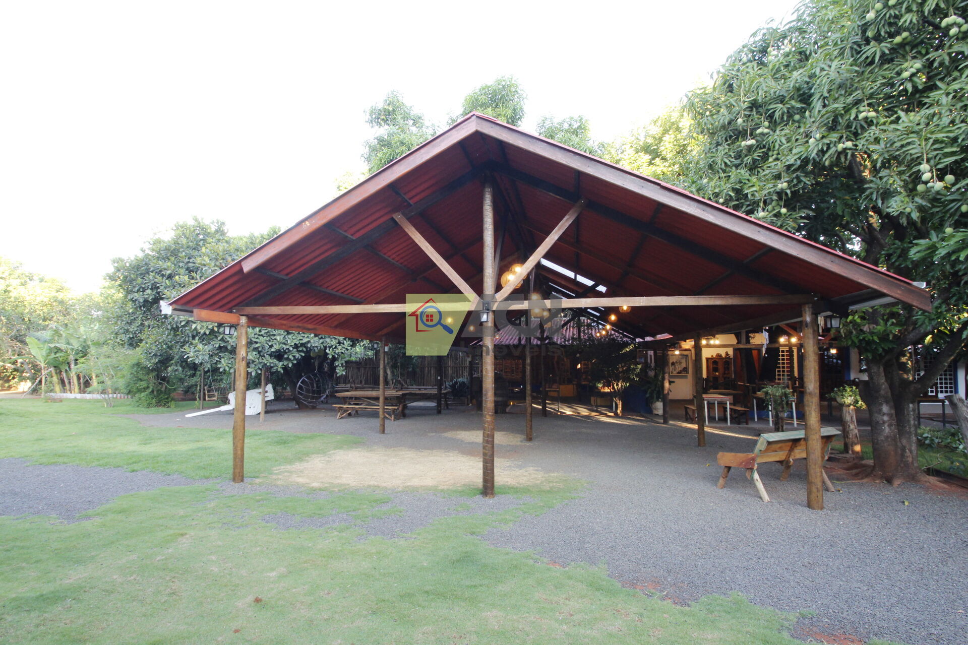 Chácara, 2 quartos, 2405 m² - Foto 39