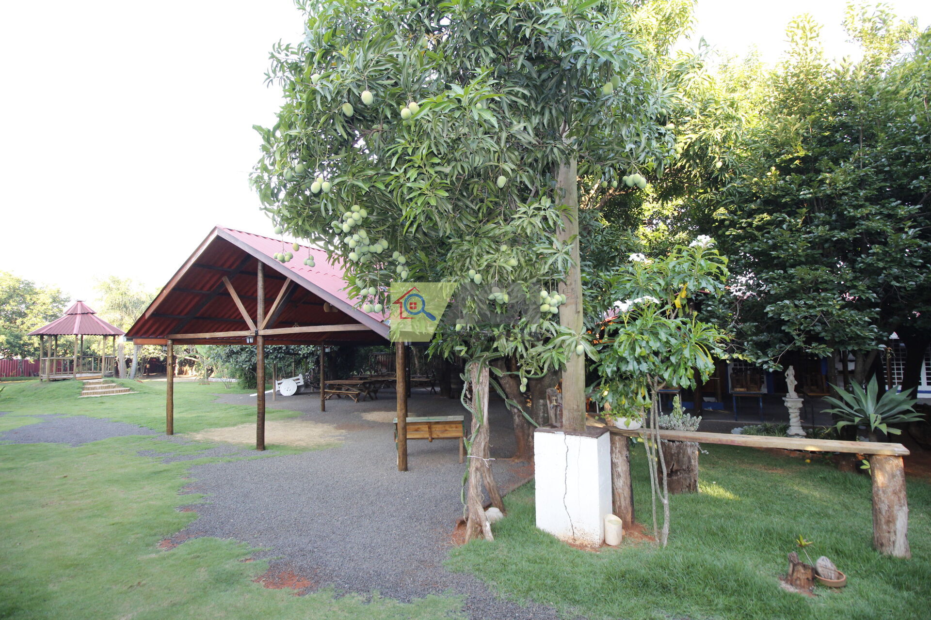 Chácara, 2 quartos, 2405 m² - Foto 11