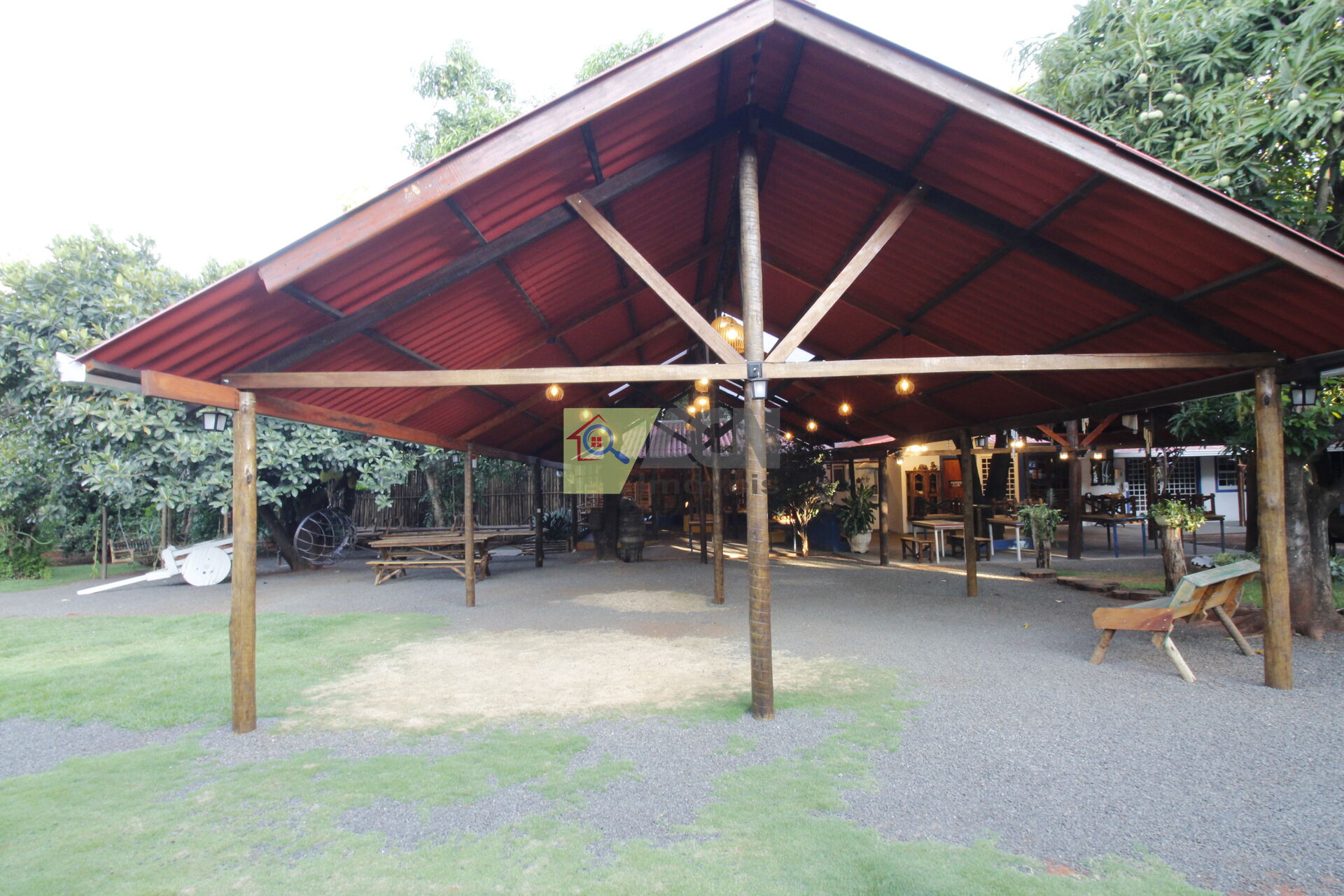 Chácara, 2 quartos, 2405 m² - Foto 38