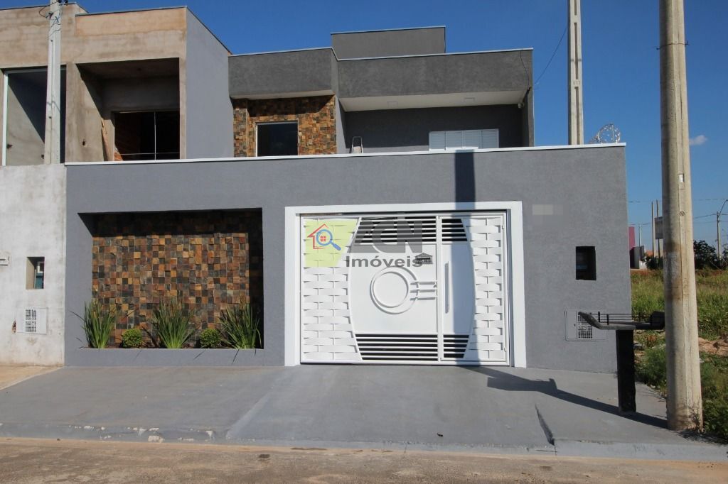 Sobrado, 3 quartos, 240 m² - Foto 1