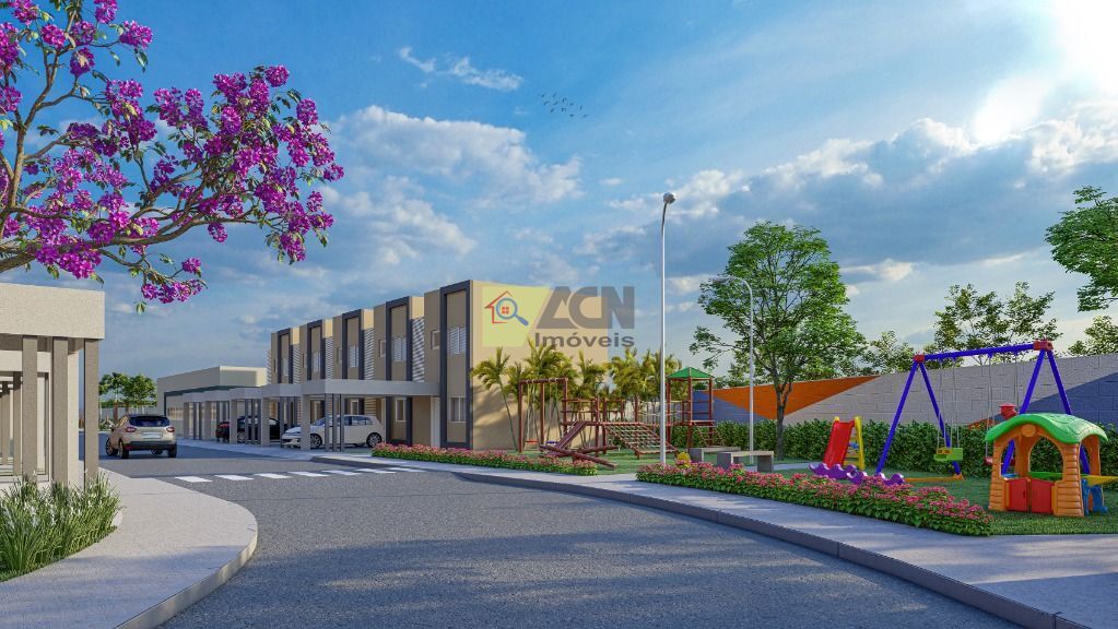 Sobrado, 2 quartos, 65 m² - Foto 4