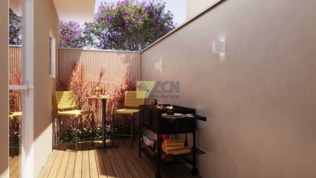 Sobrado, 2 quartos, 65 m² - Foto 16