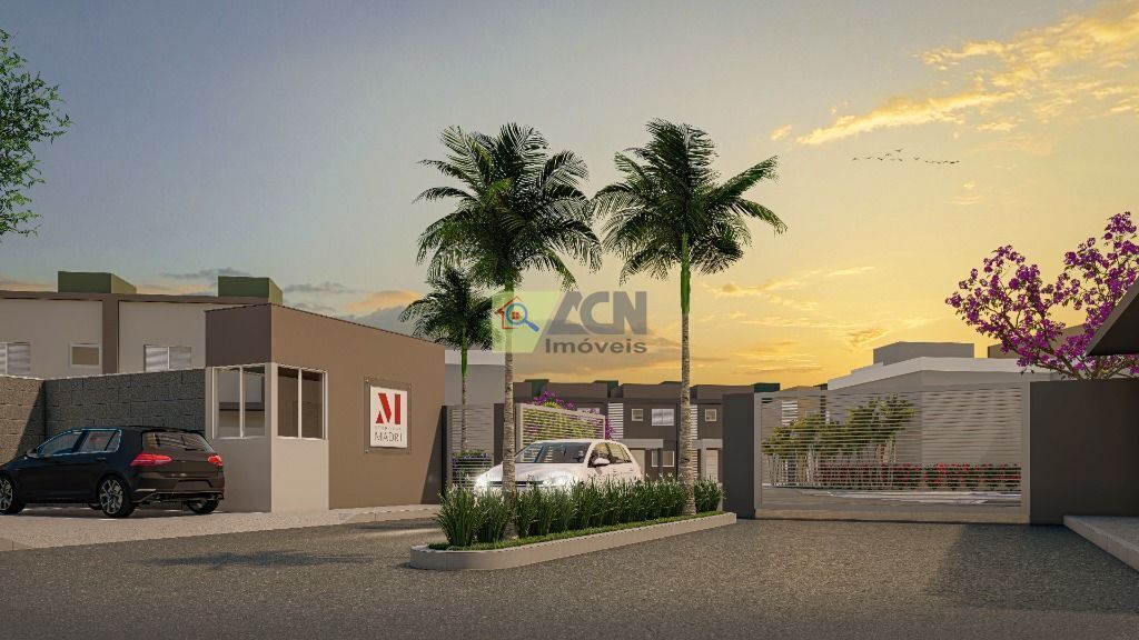 Sobrado, 2 quartos, 65 m² - Foto 2