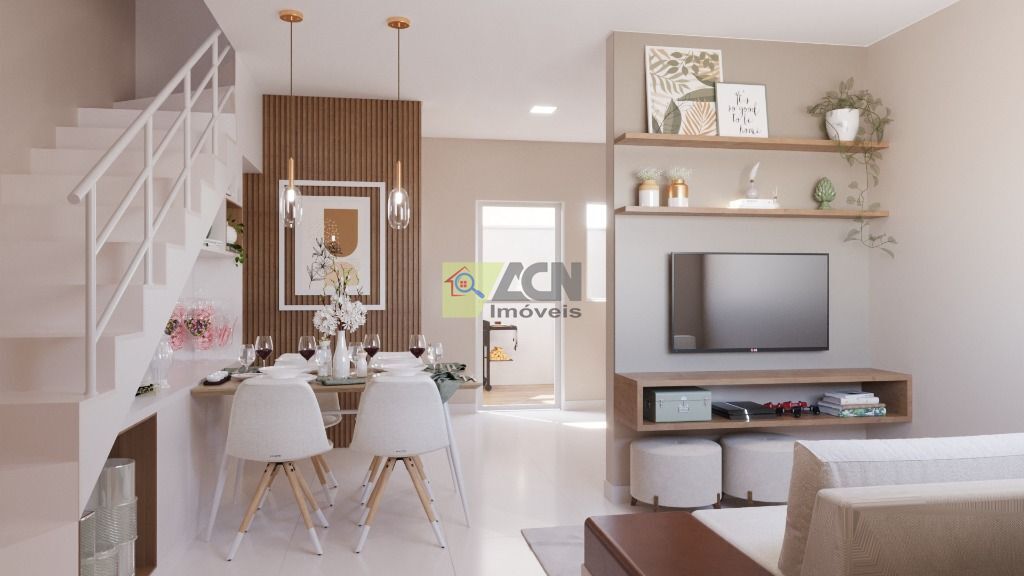 Sobrado, 2 quartos, 65 m² - Foto 15