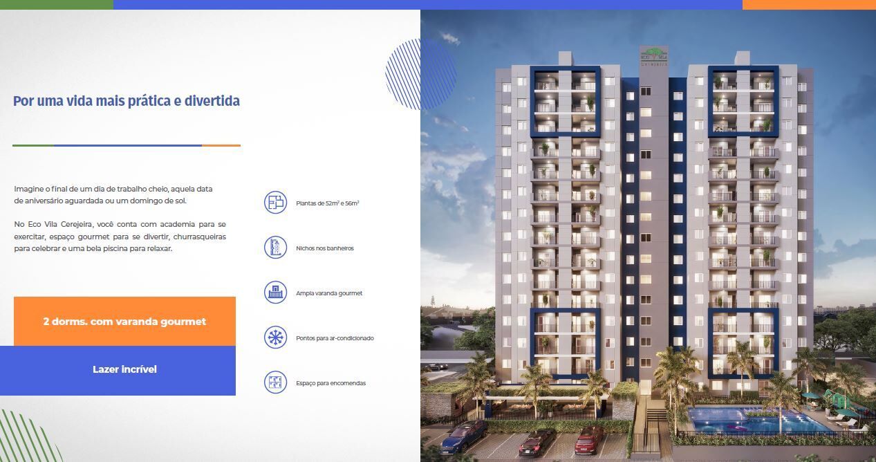 Apartamento, 2 quartos, 56 m² - Foto 23