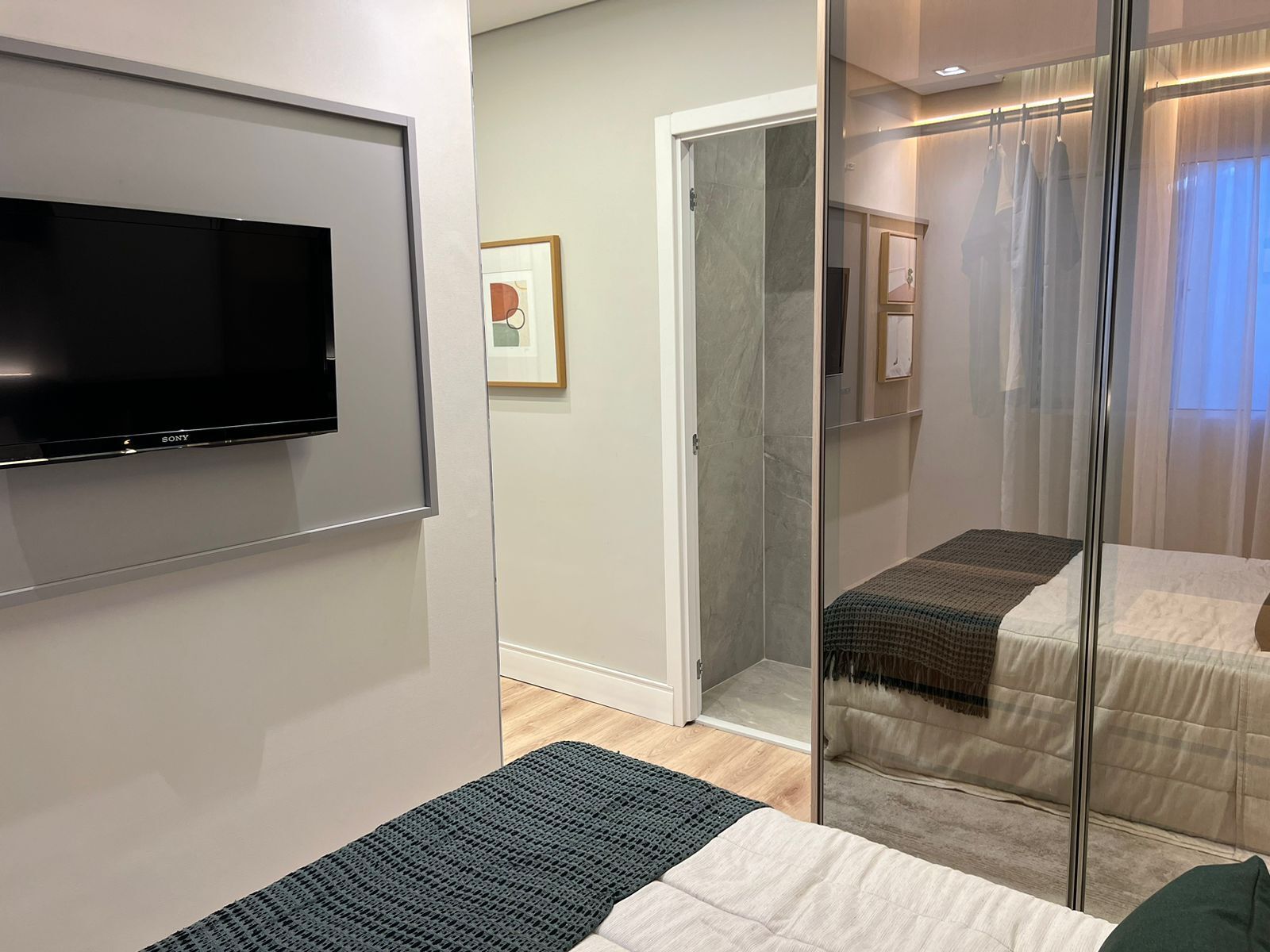 Apartamento, 2 quartos, 56 m² - Foto 21