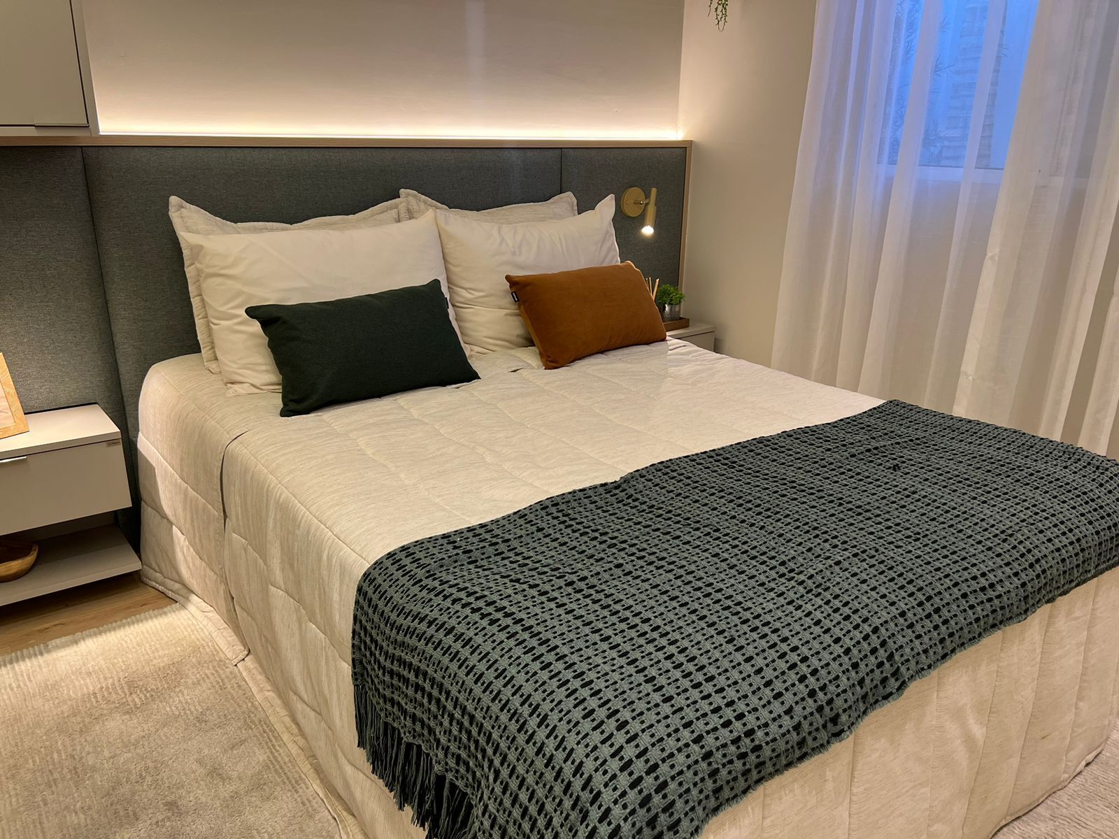 Apartamento, 2 quartos, 56 m² - Foto 14