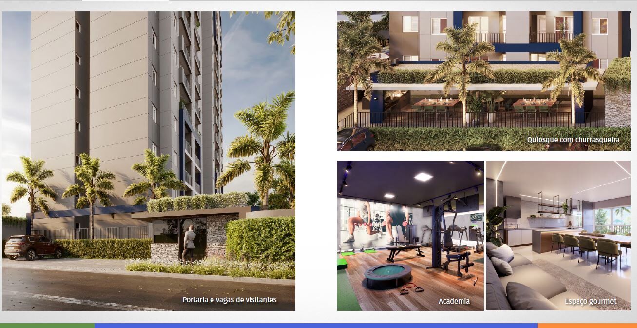 Apartamento, 2 quartos, 56 m² - Foto 25