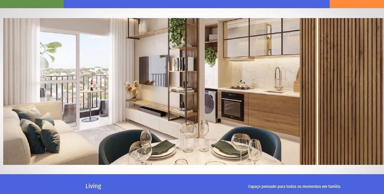 Apartamento, 2 quartos, 56 m² - Foto 27