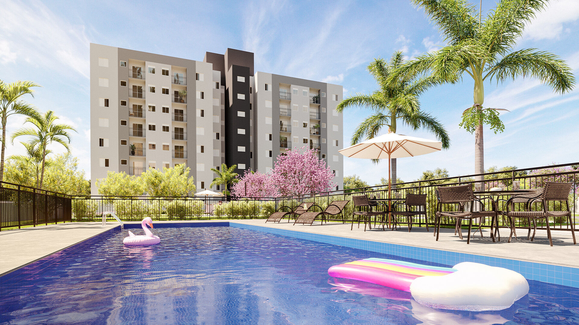 Apartamento, 2 quartos, 45 m² - Foto 19
