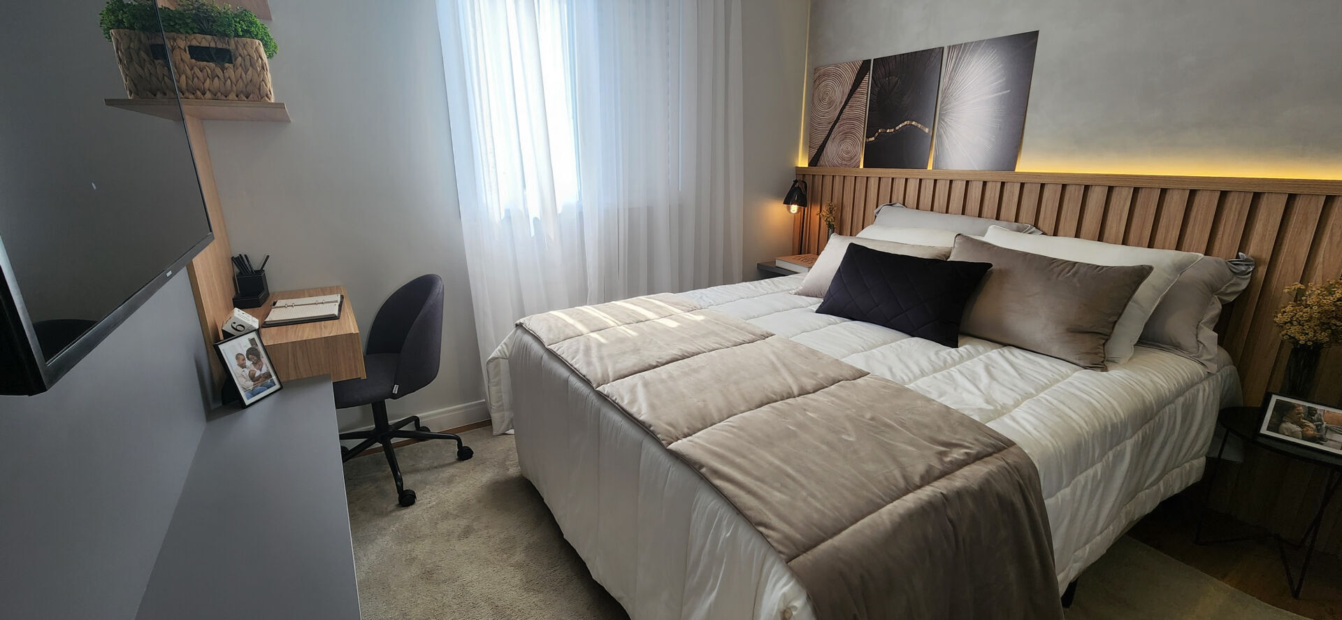 Apartamento, 2 quartos, 45 m² - Foto 7