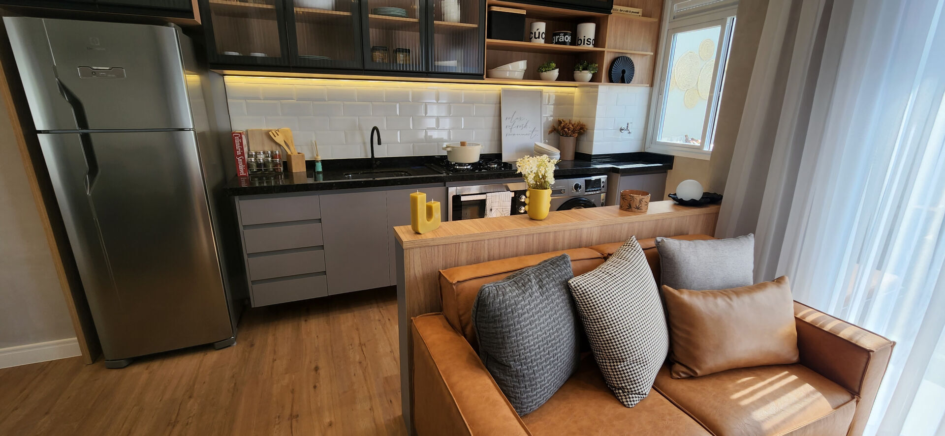 Apartamento, 2 quartos, 45 m² - Foto 10