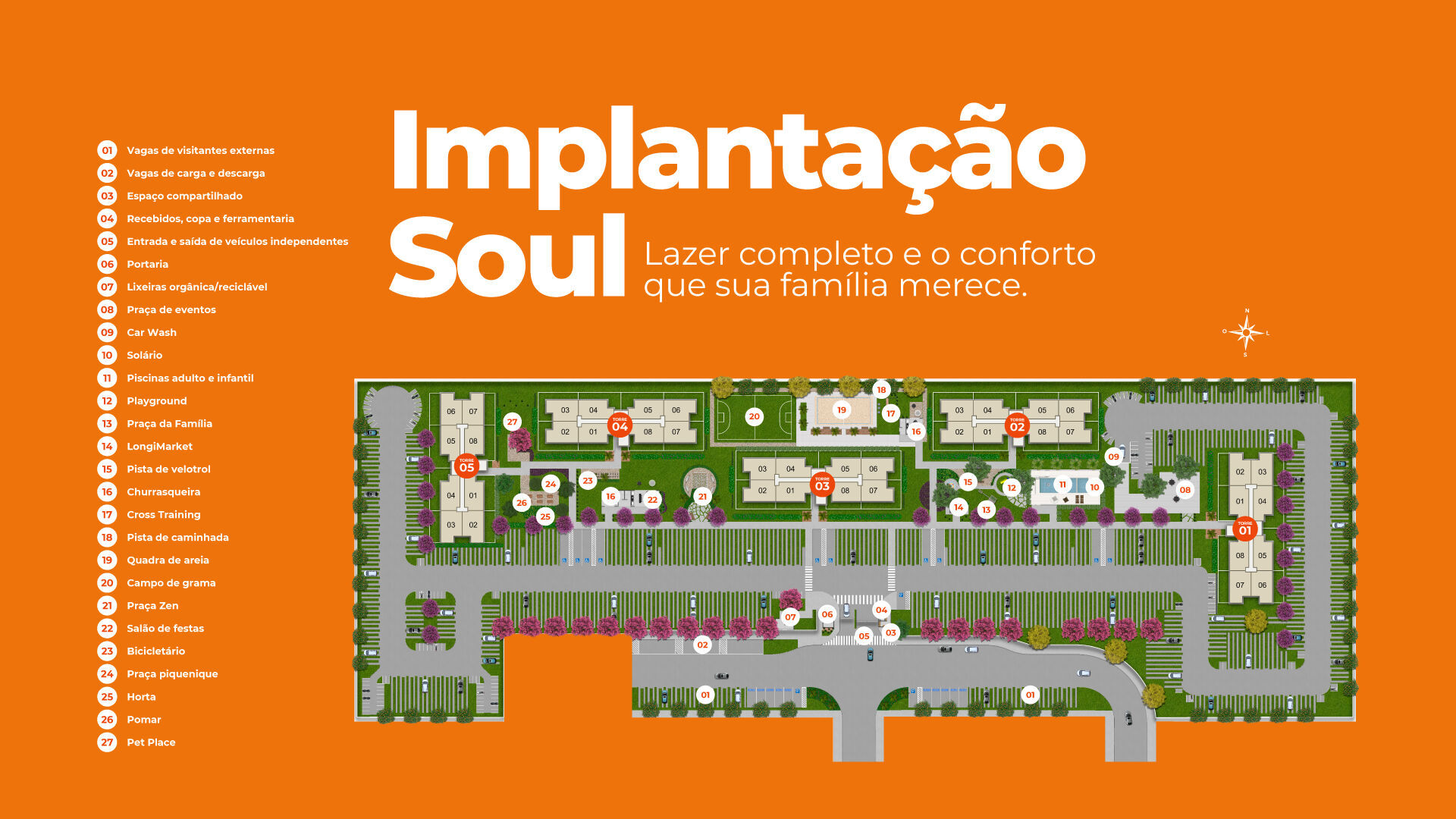 Apartamento, 2 quartos, 45 m² - Foto 27