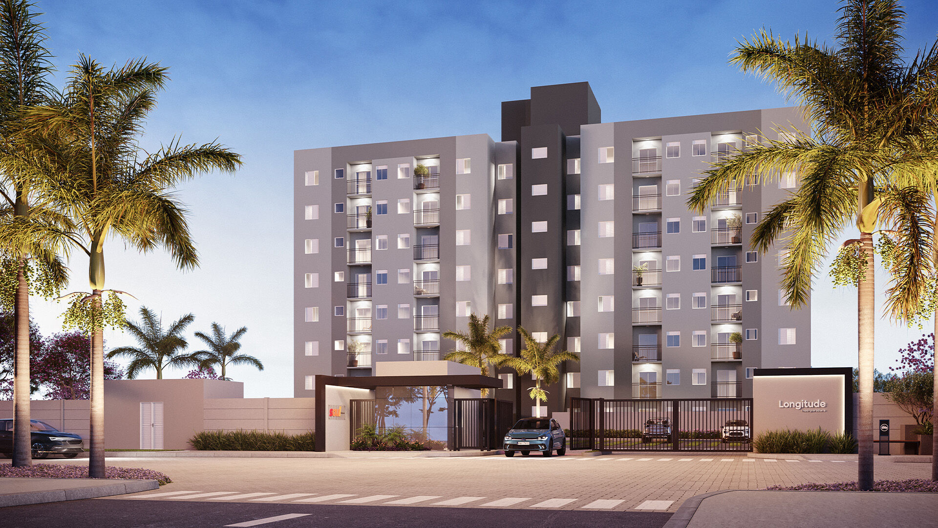 Apartamento, 2 quartos, 45 m² - Foto 17