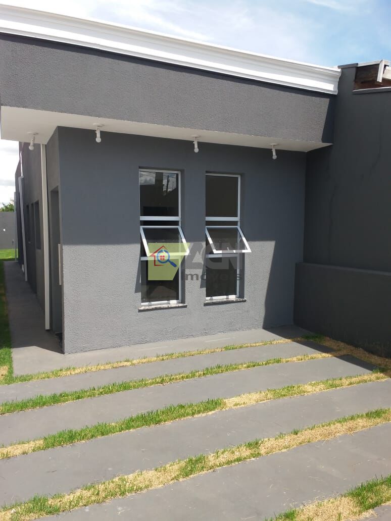 Casa, 2 quartos, 56 m² - Foto 1