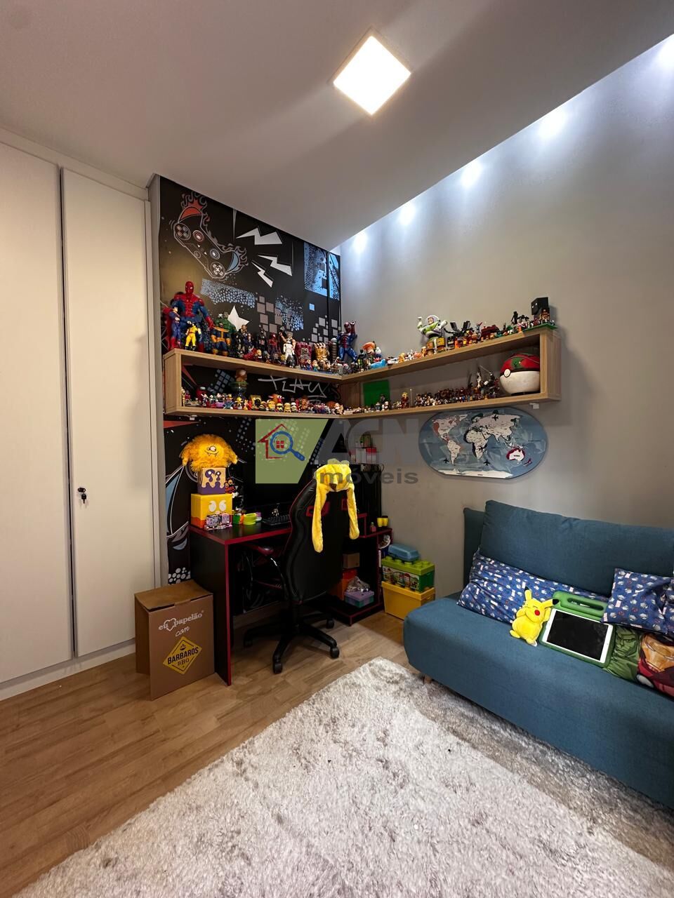 Casa de Condomínio, 3 quartos - Foto 23