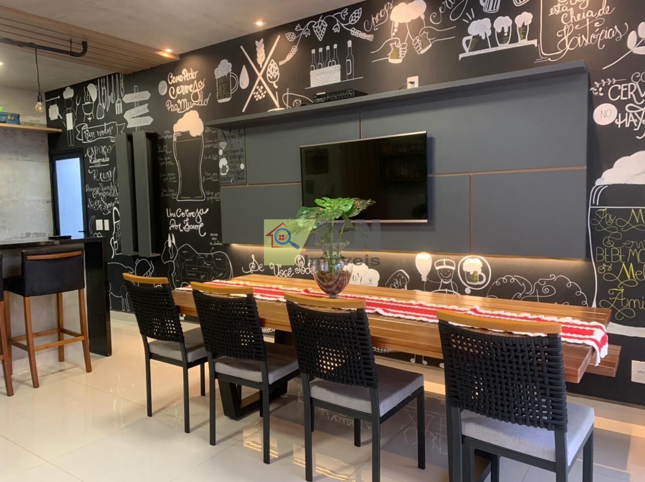 Casa de Condomínio, 3 quartos - Foto 6