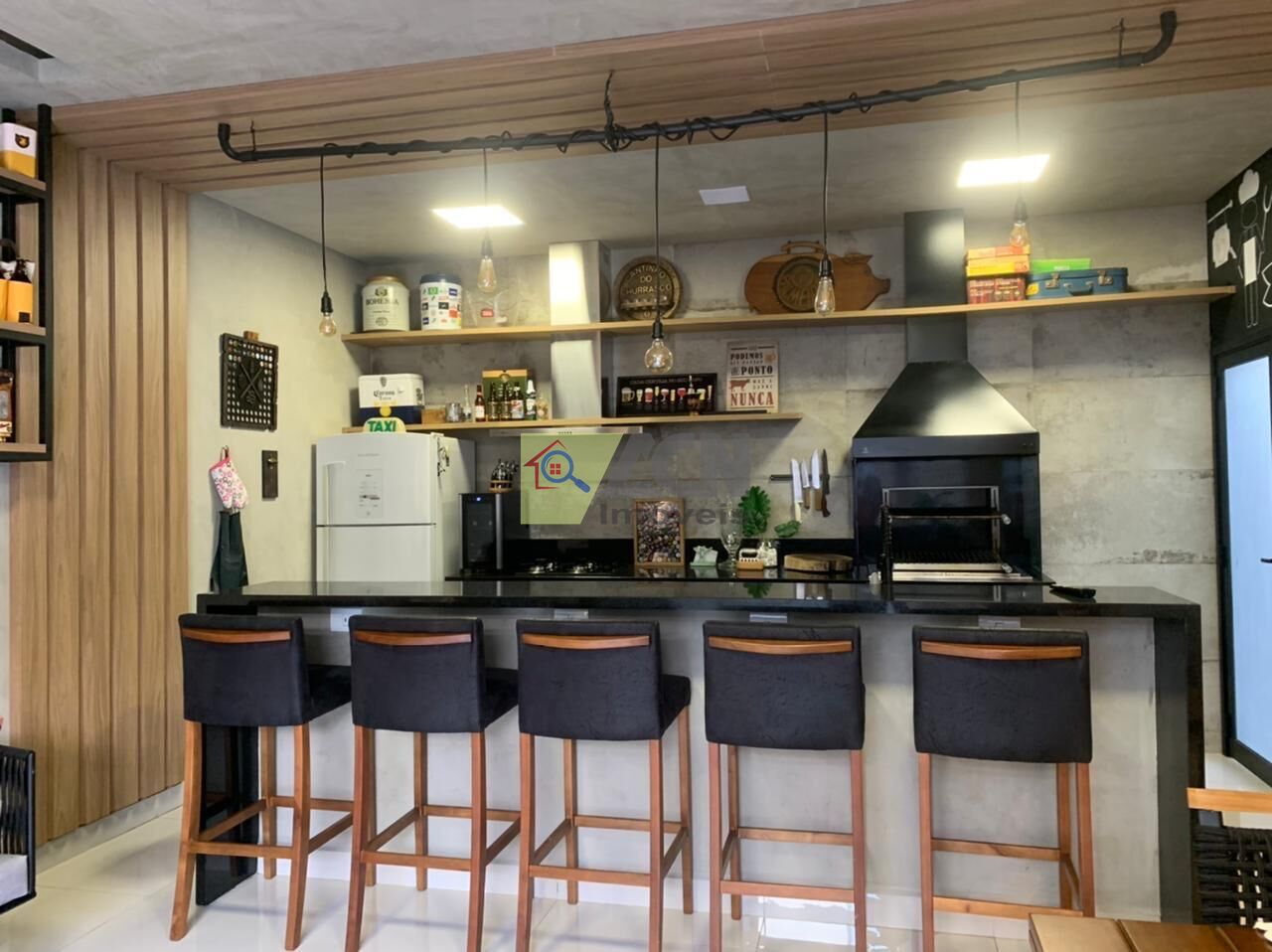 Casa de Condomínio, 3 quartos - Foto 4