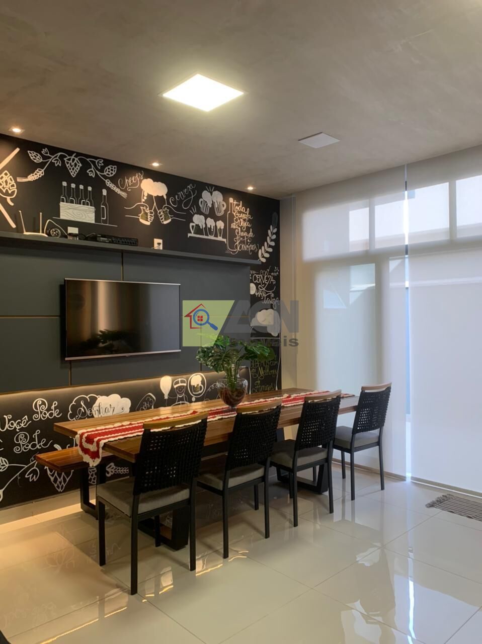 Casa de Condomínio, 3 quartos - Foto 5