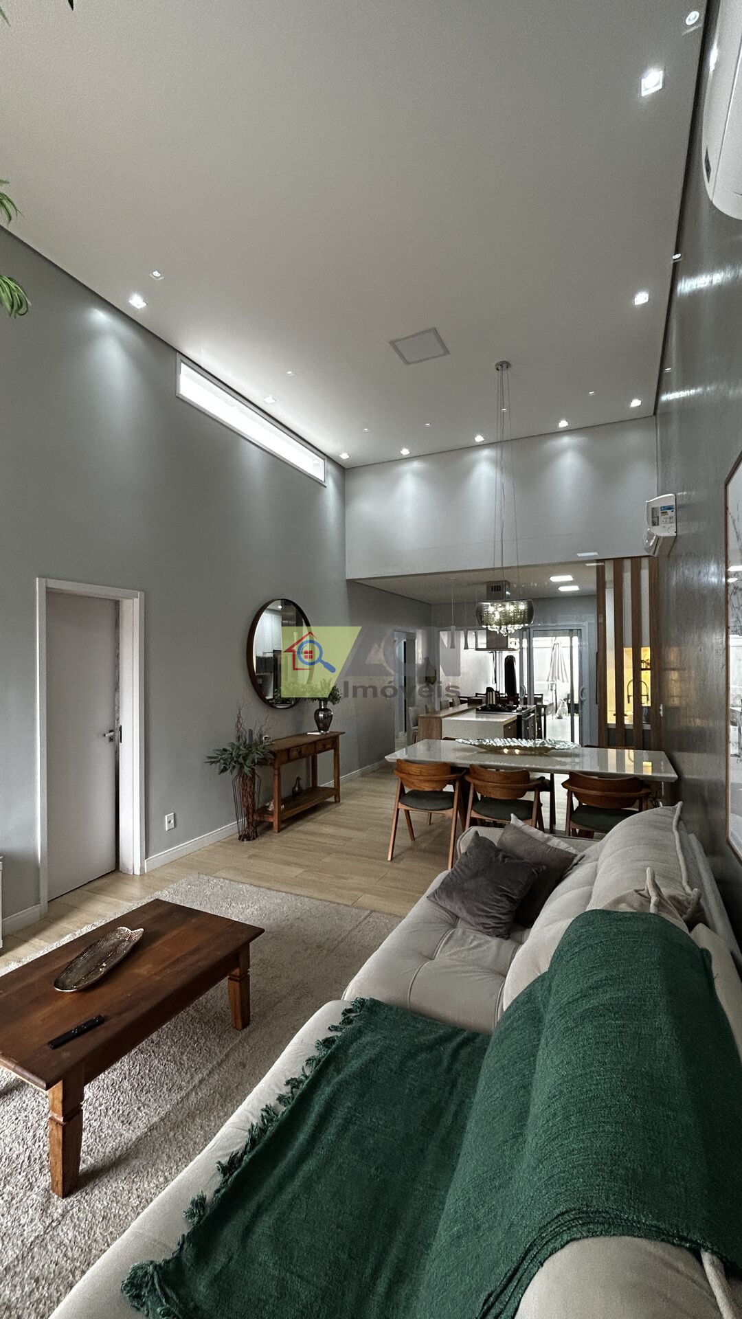 Casa de Condomínio, 3 quartos - Foto 4