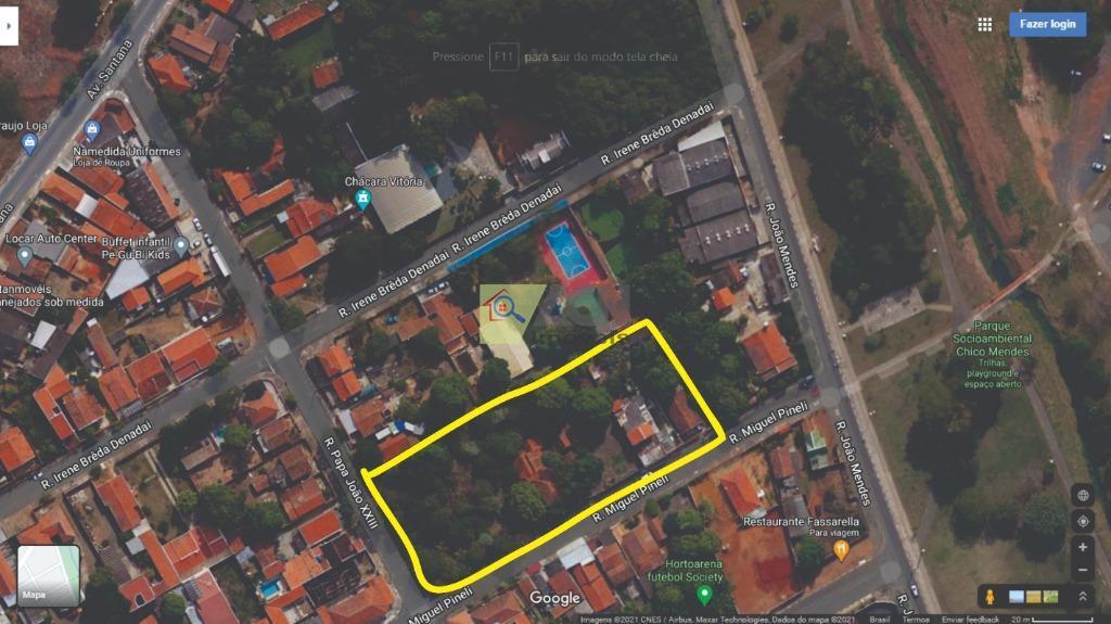 Loteamento e Condomínio, 3800 m² - Foto 20
