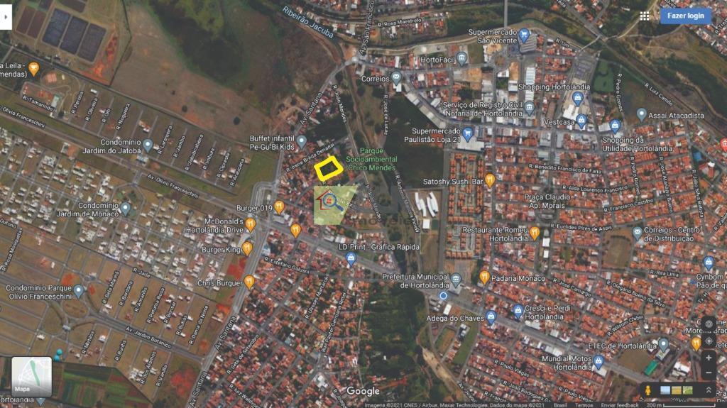 Loteamento e Condomínio, 3800 m² - Foto 2