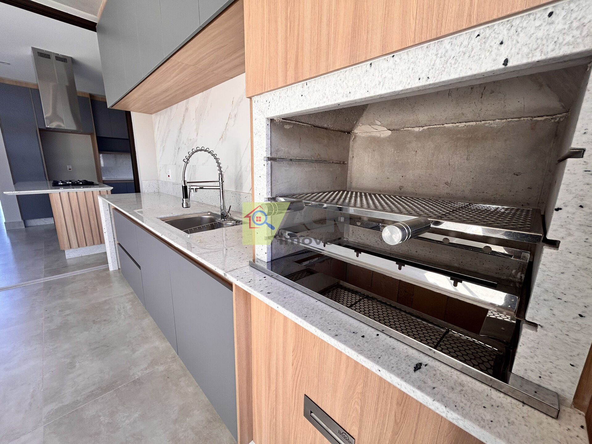 Casa de Condomínio, 4 quartos - Foto 4