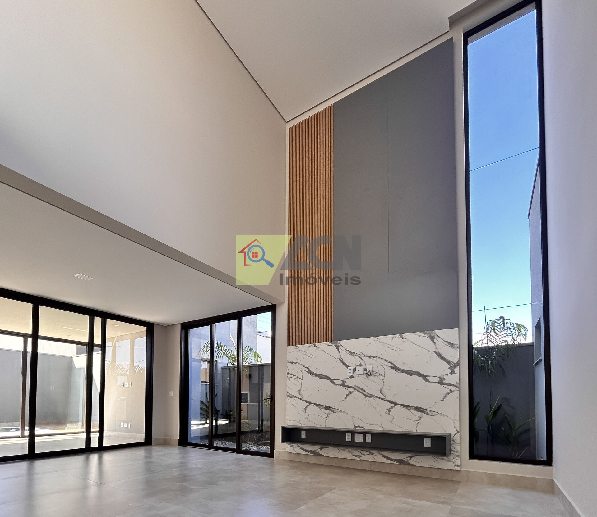 Casa de Condomínio, 4 quartos - Foto 2