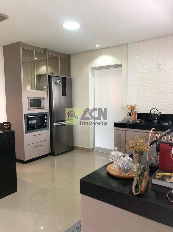 Sobrado, 3 quartos, 200 m² - Foto 7