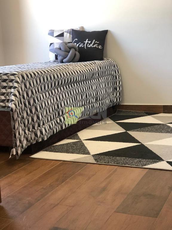 Sobrado, 3 quartos, 200 m² - Foto 23