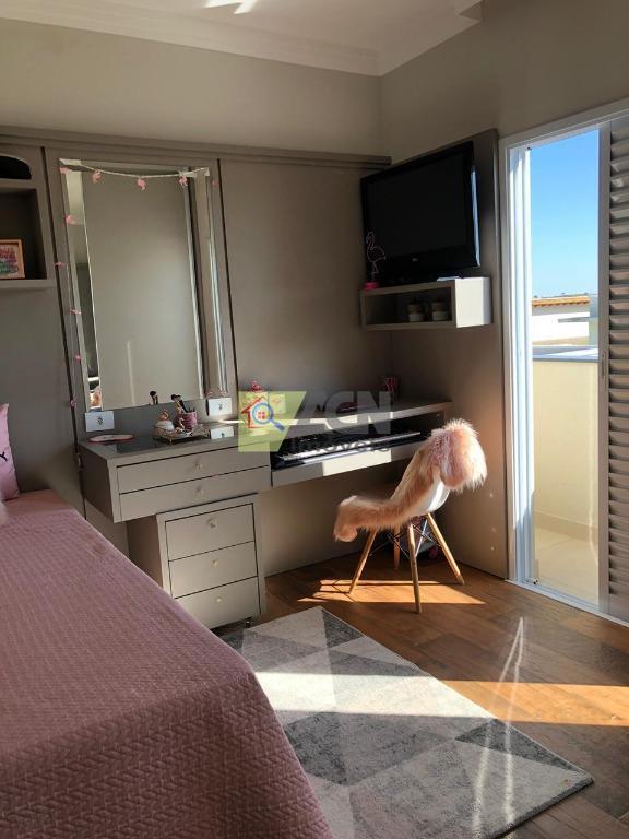 Sobrado, 3 quartos, 200 m² - Foto 27