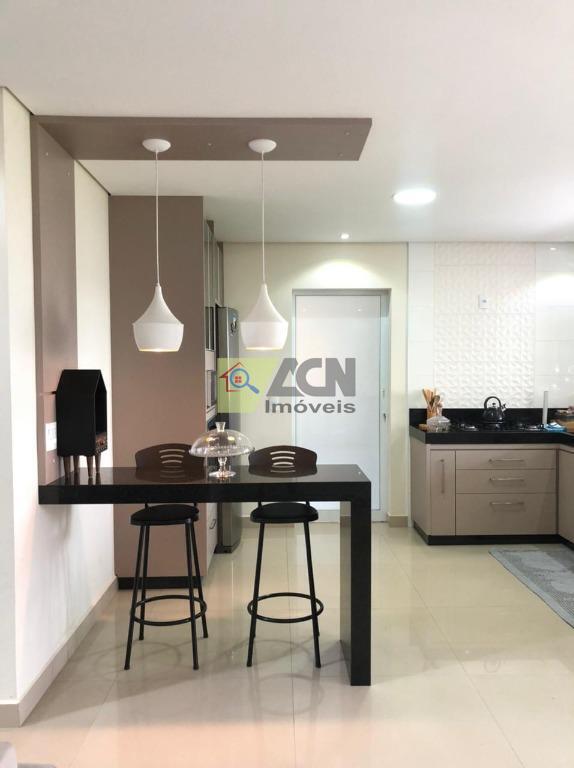 Sobrado, 3 quartos, 200 m² - Foto 9