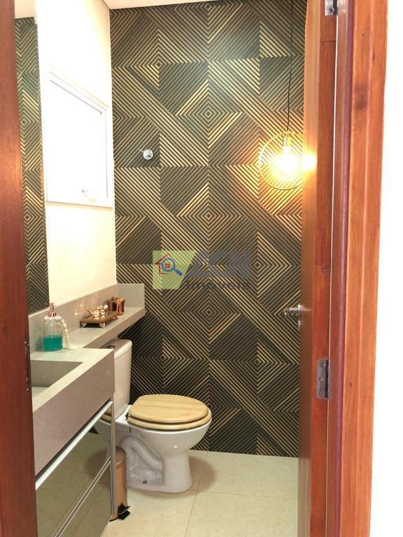 Sobrado, 3 quartos, 200 m² - Foto 17