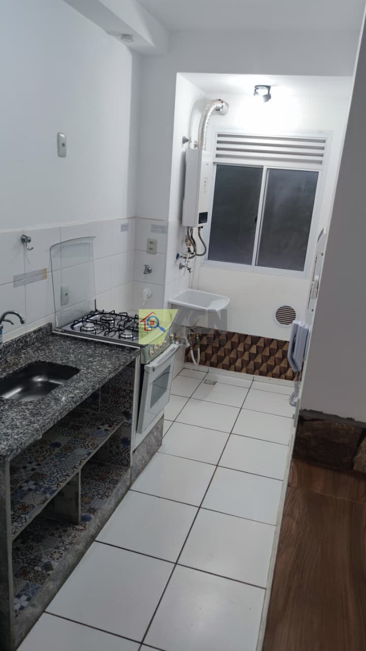 Apartamento, 2 quartos, 41 m² - Foto 5