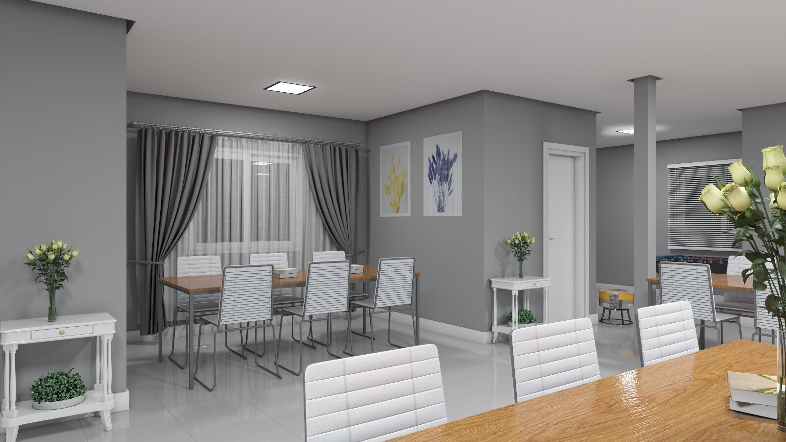 Apartamento, 2 quartos, 52 m² - Foto 1