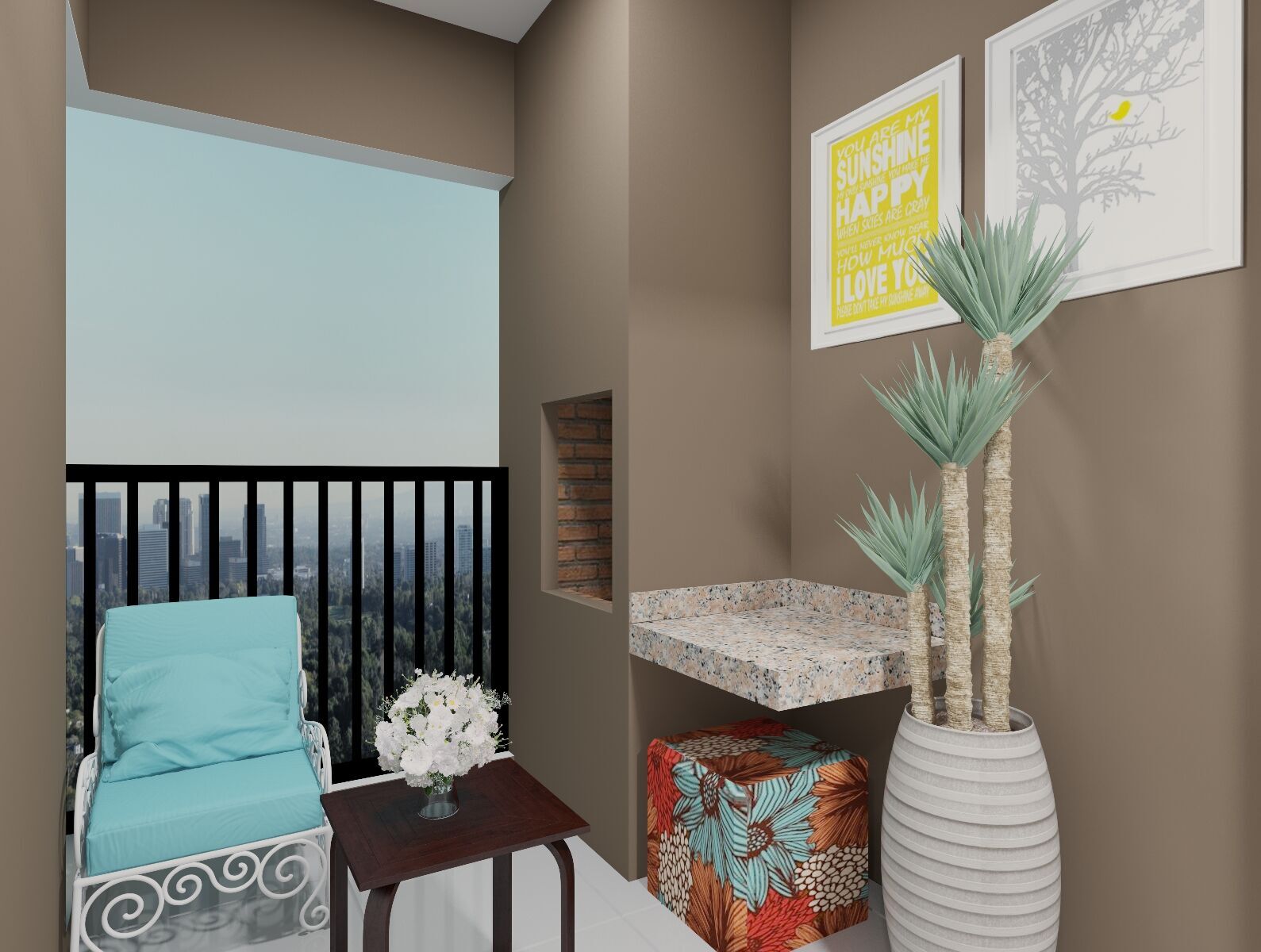 Apartamento, 2 quartos, 52 m² - Foto 16