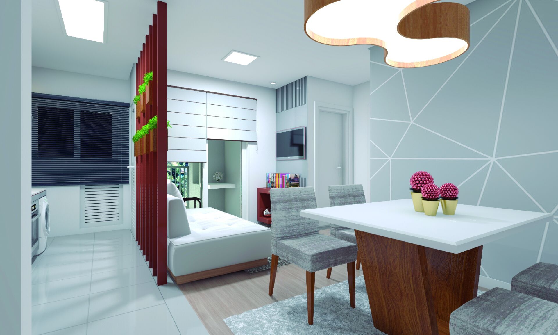 Apartamento, 2 quartos, 52 m² - Foto 18